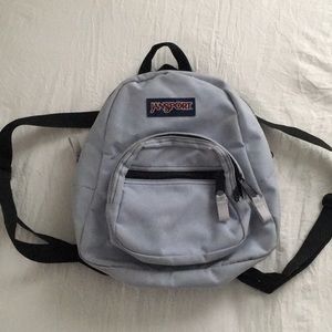 Jansport mini backpack